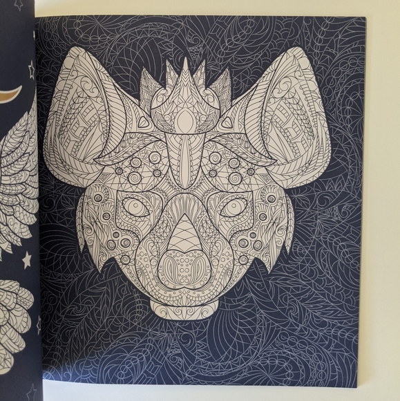 2/$10 Animal Colouring Book - Picture 4 of 4